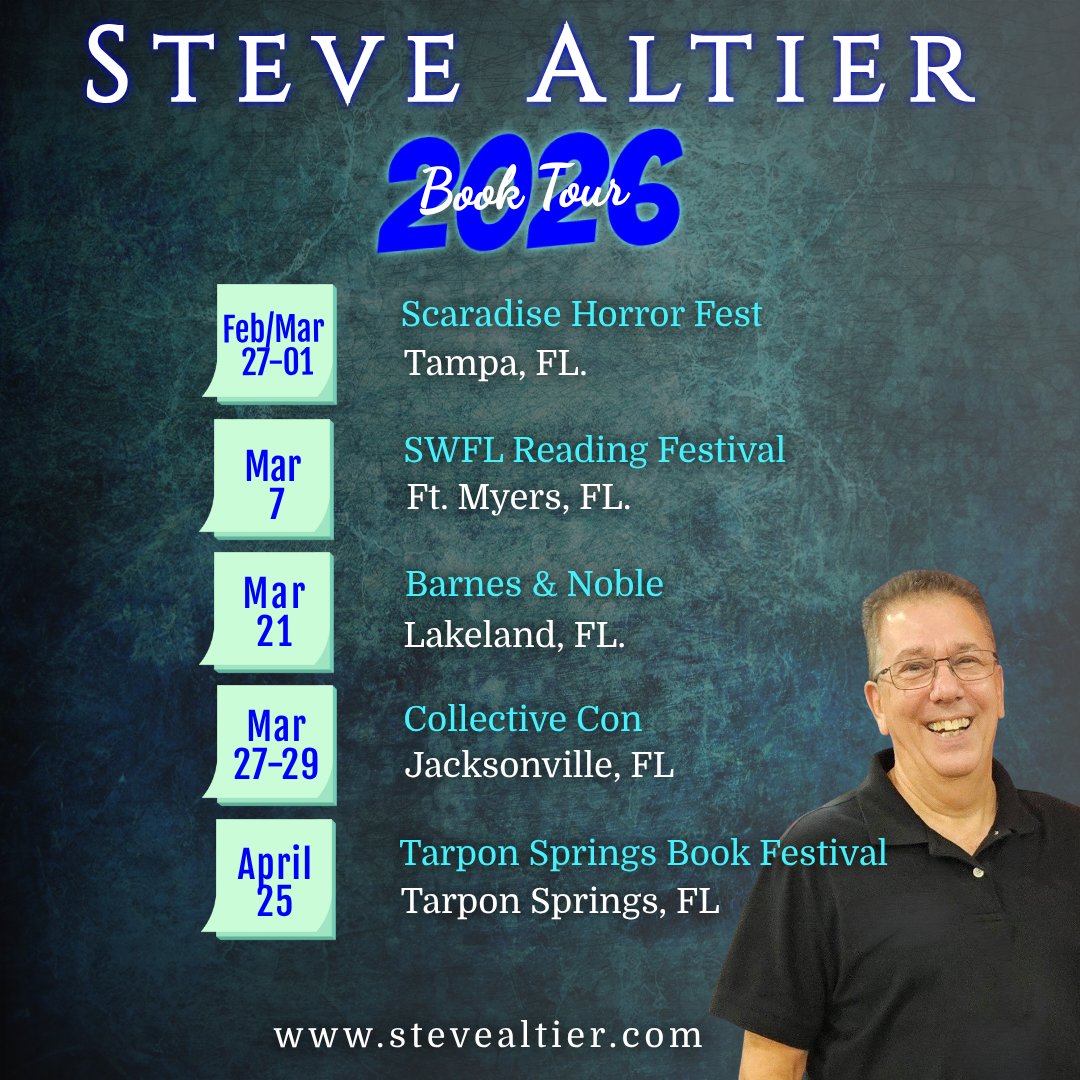 Author - Steve Altier tweet media