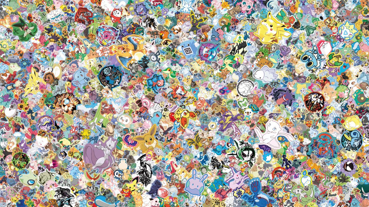 What's your favorite? 🤔 #Pokemon30