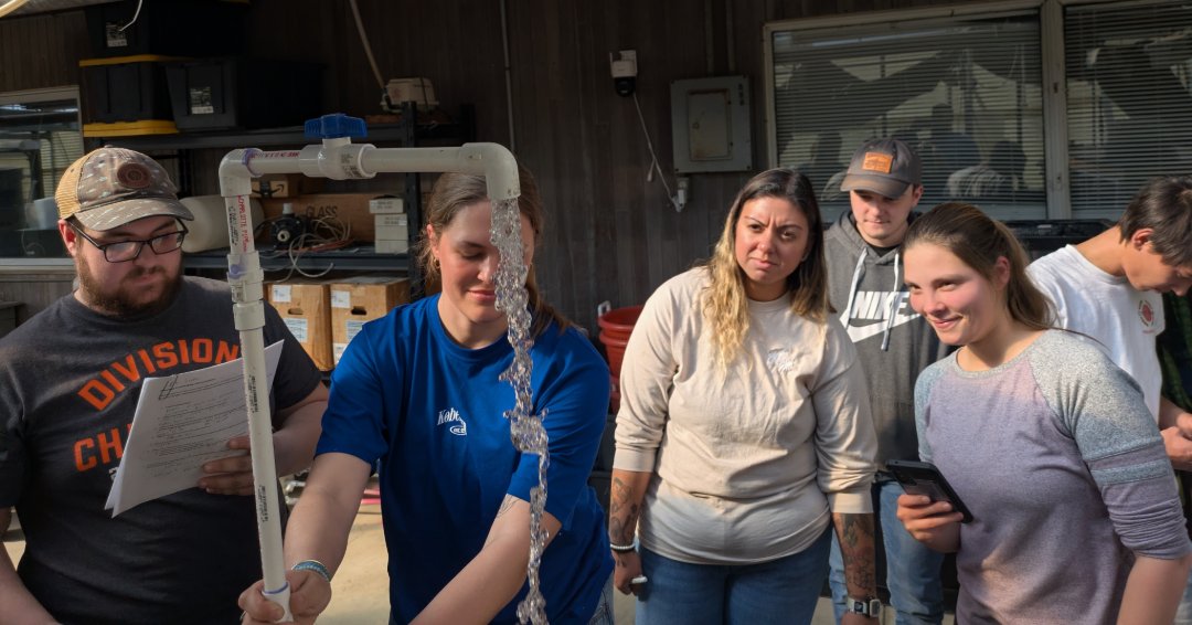 UD College of Earth, Ocean and Environment tweet media