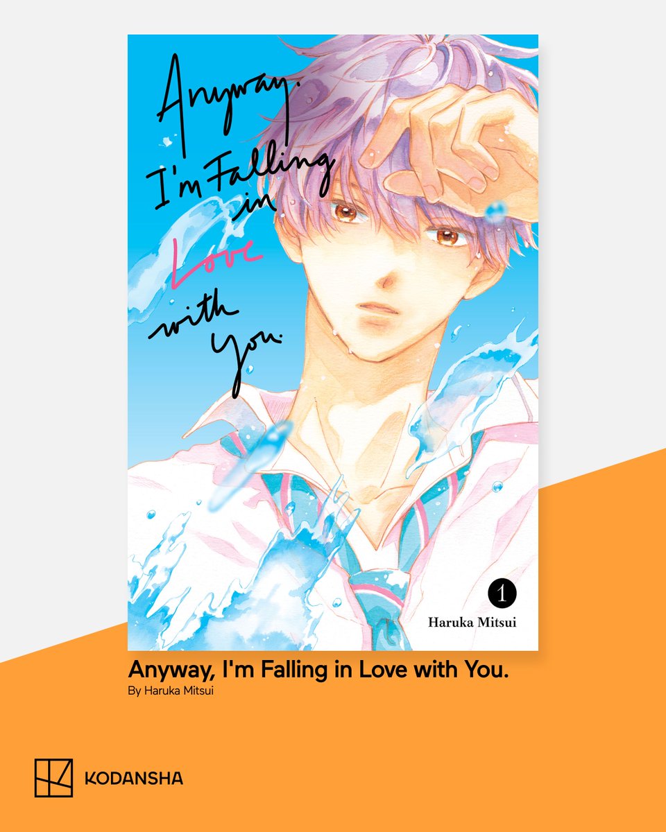 KodanshaManga's tweet image. Haven't already browsed the Manga Seen on TV sale? Anime-inspiring titles like #MFGhost, #AnywayImFallingInLoveWithYou, and more are on sale with first volumes for just $0.99 as well as discounts on selected additional volumes - but only until 3/2!

ow.ly/mg9f50YhCiR