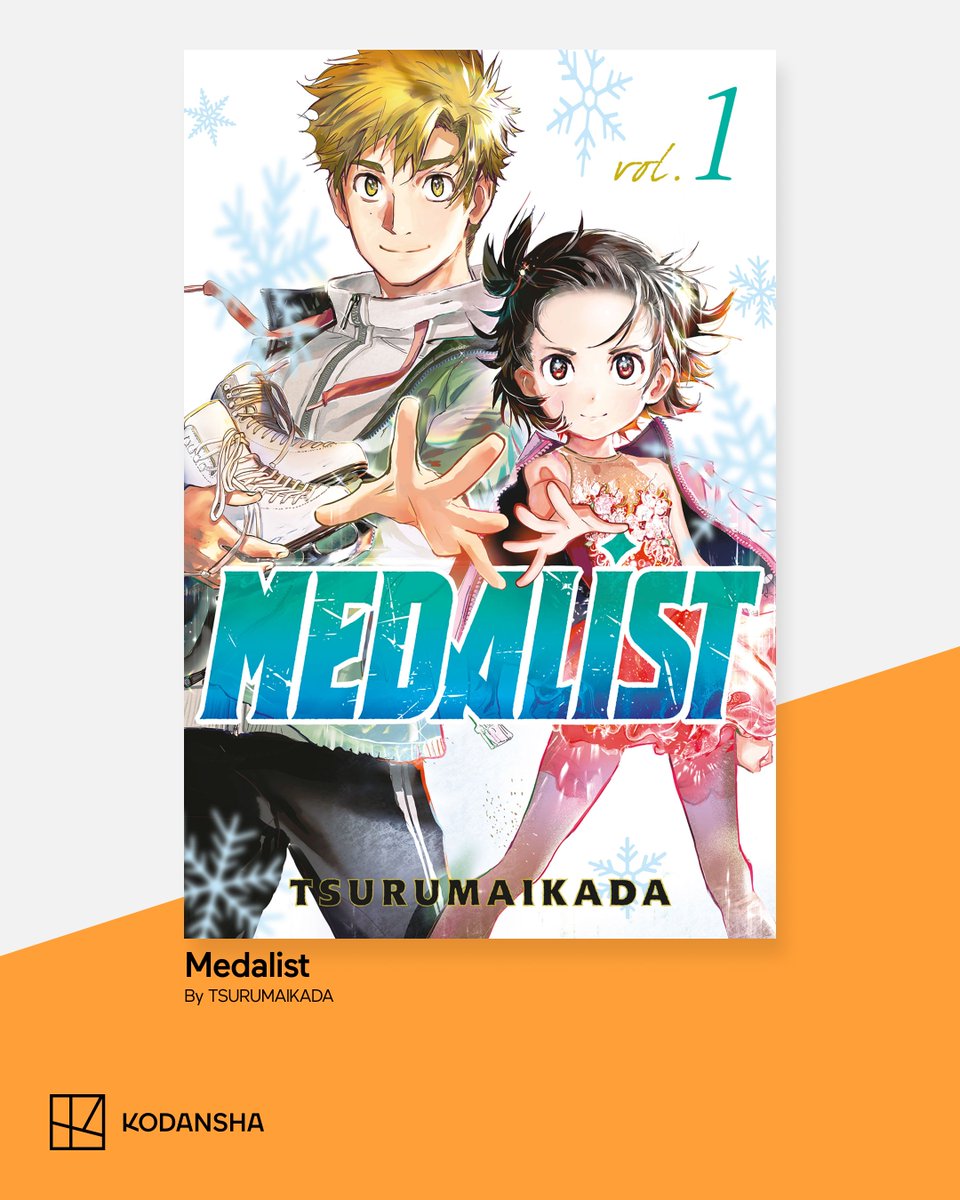 KodanshaManga's tweet image. Haven't already browsed the Manga Seen on TV sale? Anime-inspiring titles like #MFGhost, #AnywayImFallingInLoveWithYou, and more are on sale with first volumes for just $0.99 as well as discounts on selected additional volumes - but only until 3/2!

ow.ly/mg9f50YhCiR