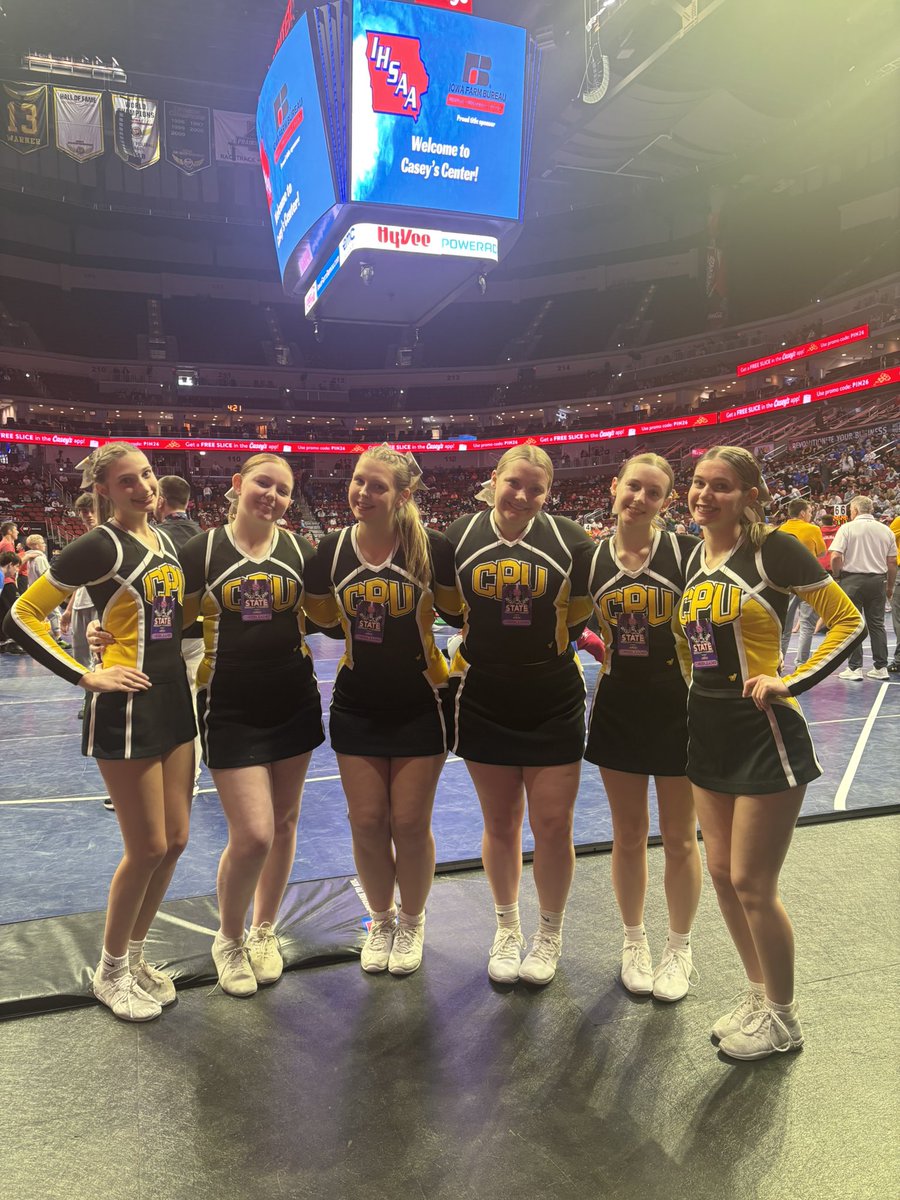 CPU Cheerleading tweet media