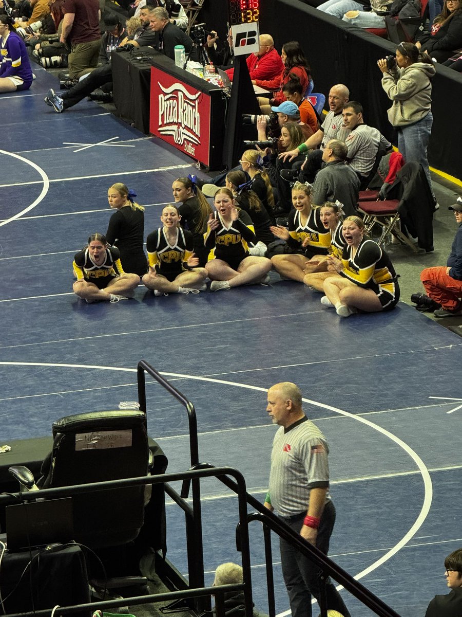 CPU Cheerleading tweet media