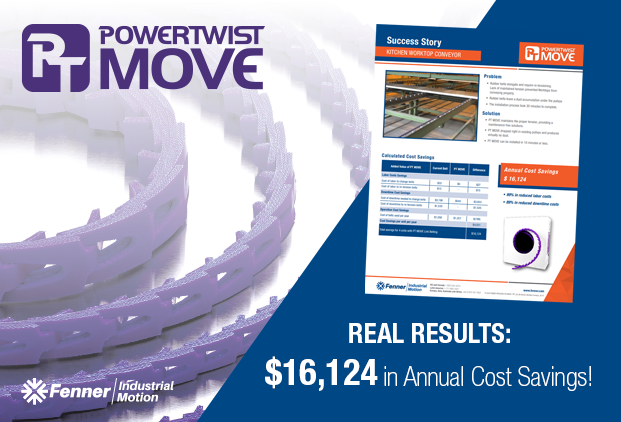 Fenner Precision Polymers tweet media