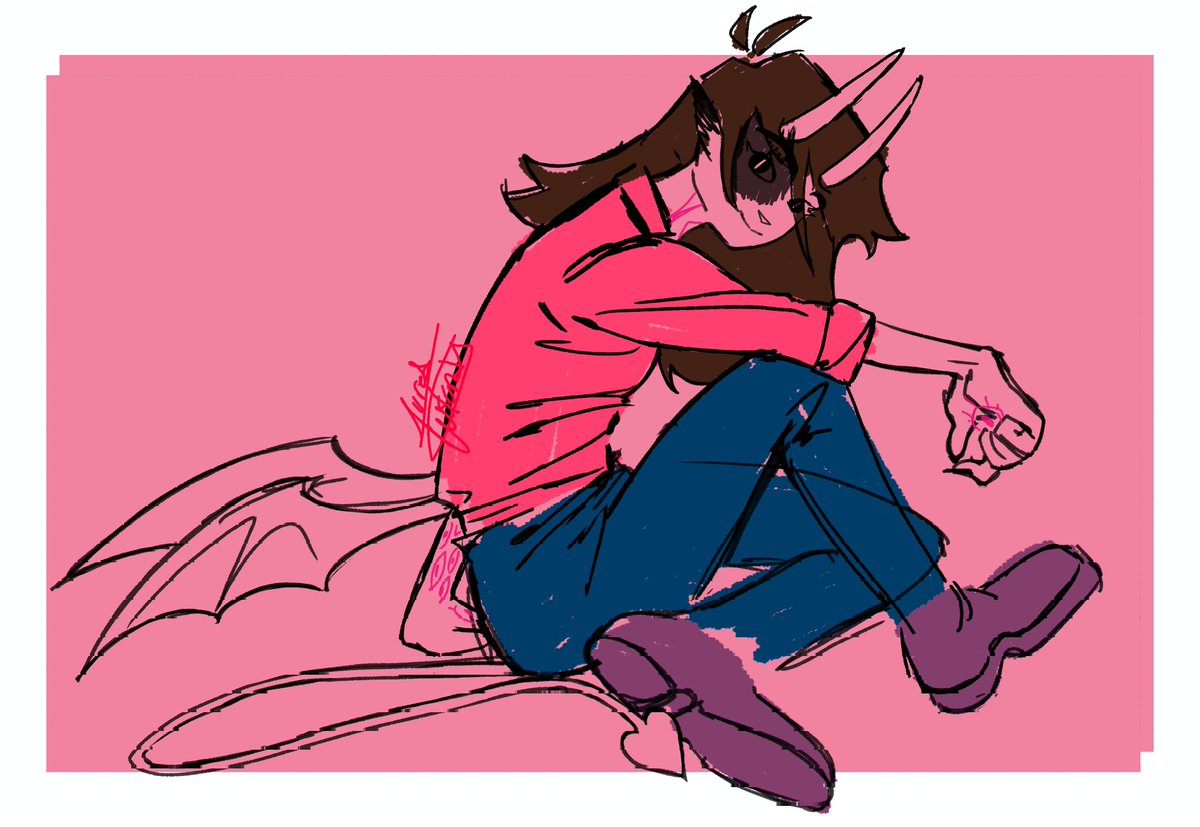 RedCandy10273's tweet photo. #Originalcharacter #Originalcharacterart #art #oc #ocart https://t.co/u5znMO5c8o