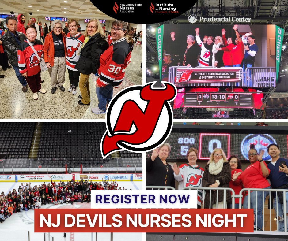 NJ State Nurses tweet media