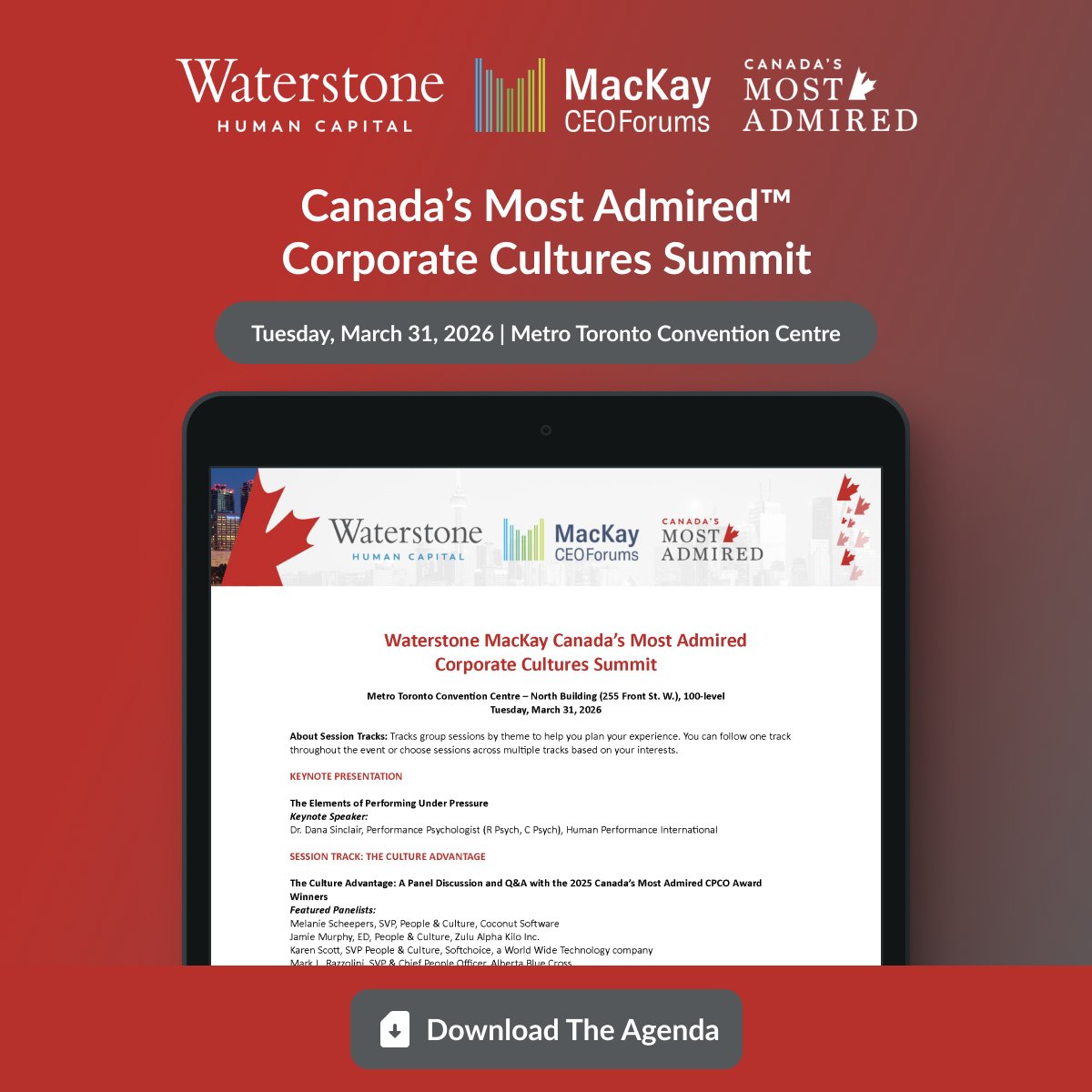 Waterstone Human Capital tweet media