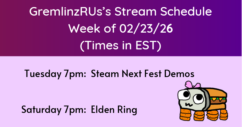 Sarah T. Gremlin tweet media