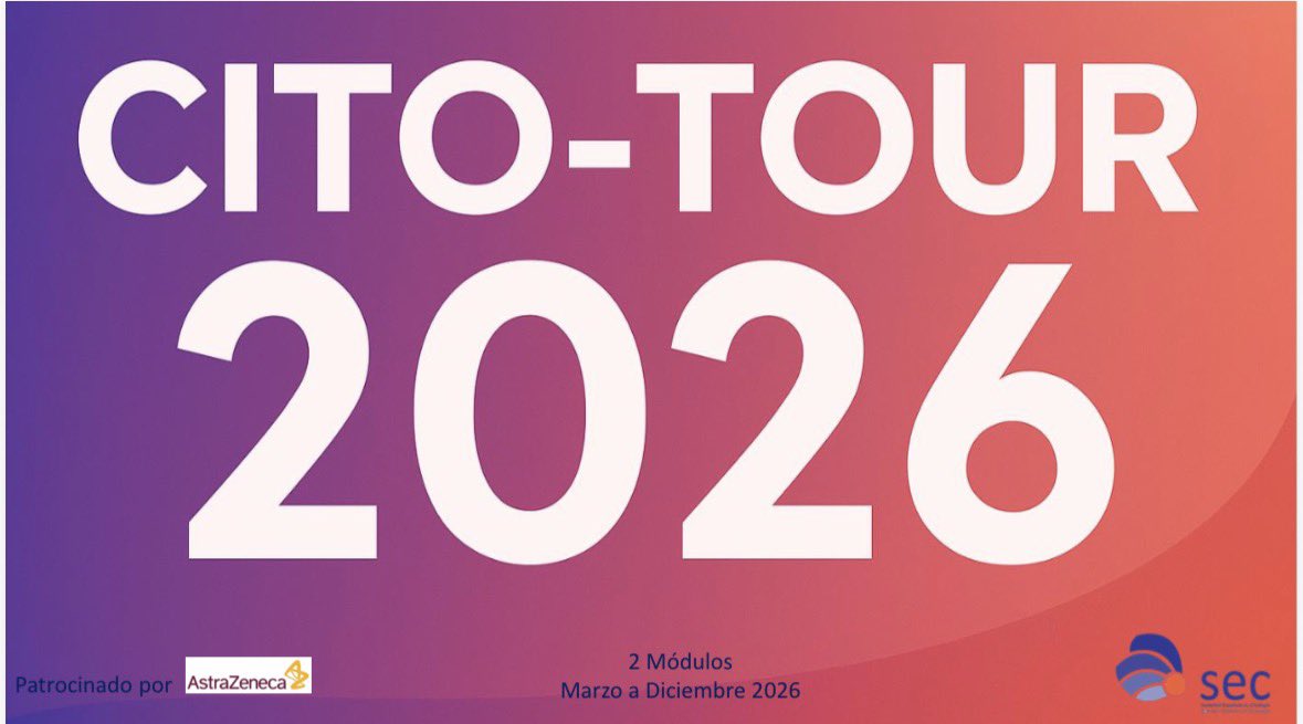 Sociedad Española de Citología tweet media