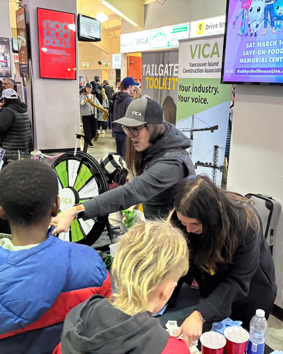 VICA | Vancouver Island Construction Association tweet media