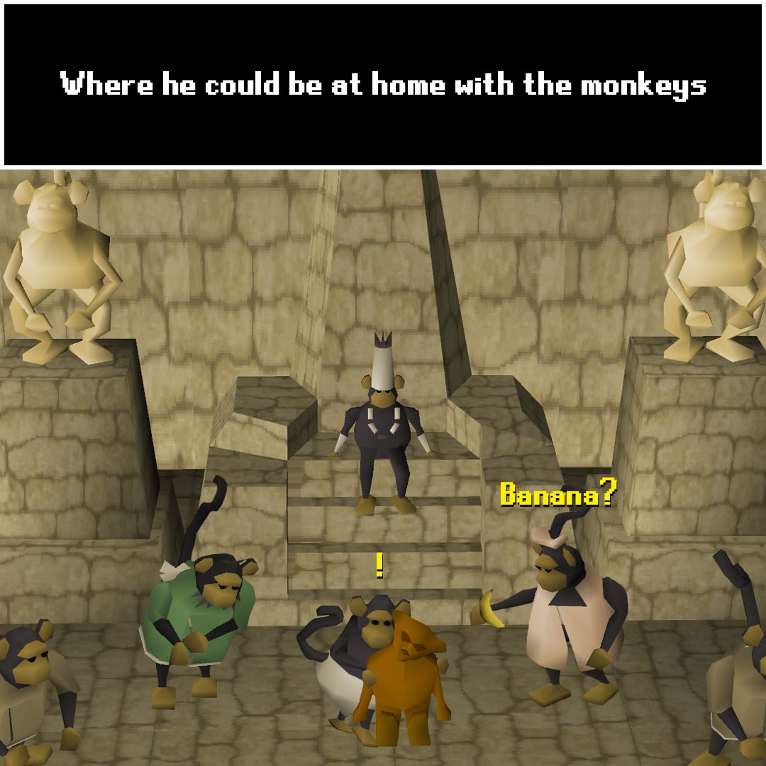 Old School RuneScape tweet media