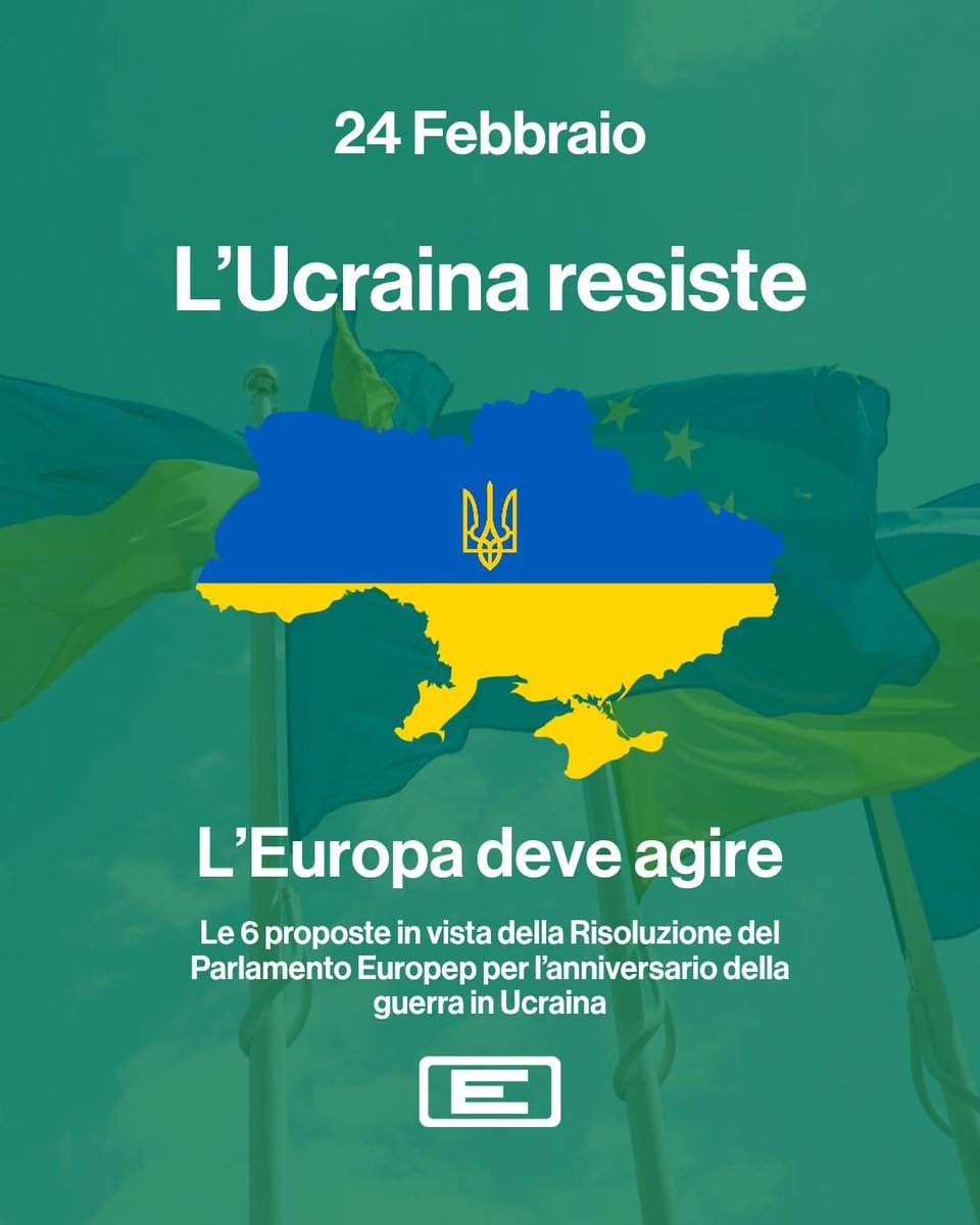 Movimento Federalista Europeo tweet media