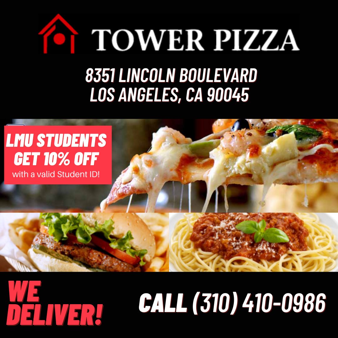 towerpizza.com #AD