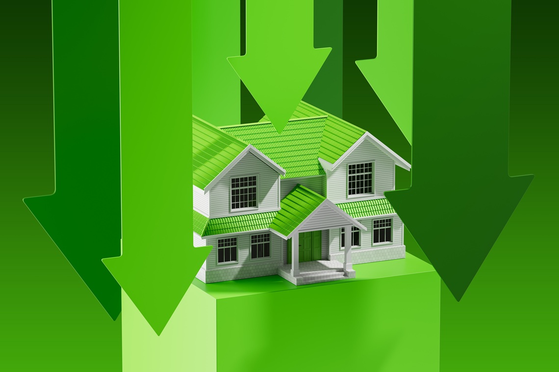 Home Prices See Weakest Full-Year Gain In Over a Decade dlvr.it/TR80ty