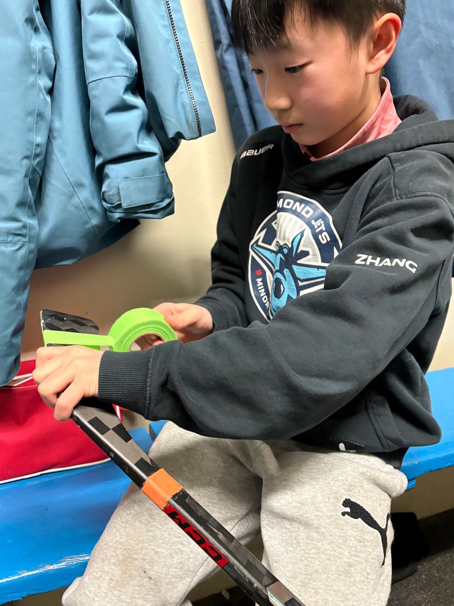 Richmond Jets MHA tweet media