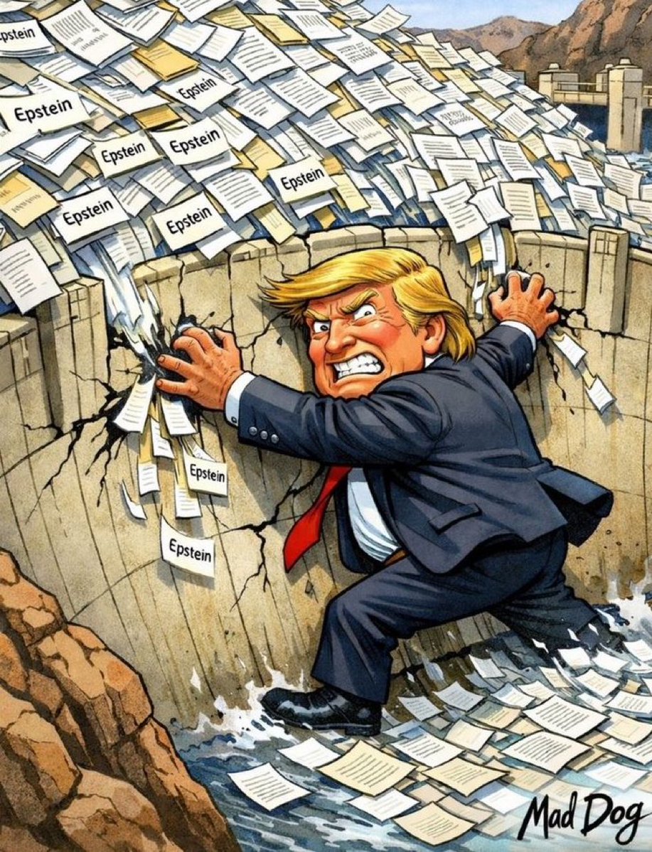 Cualquier parecido con la realidad,  NO es coincidencia.