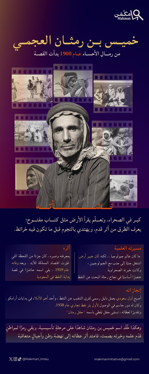 مَكْمَن | Makman tweet media