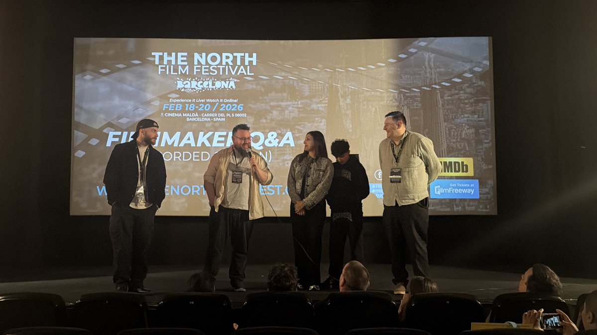 thenorthfilmfest tweet media