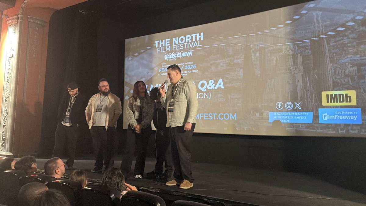 thenorthfilmfest tweet media