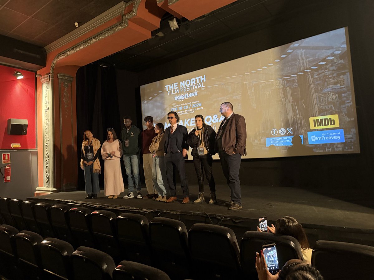 thenorthfilmfest tweet media