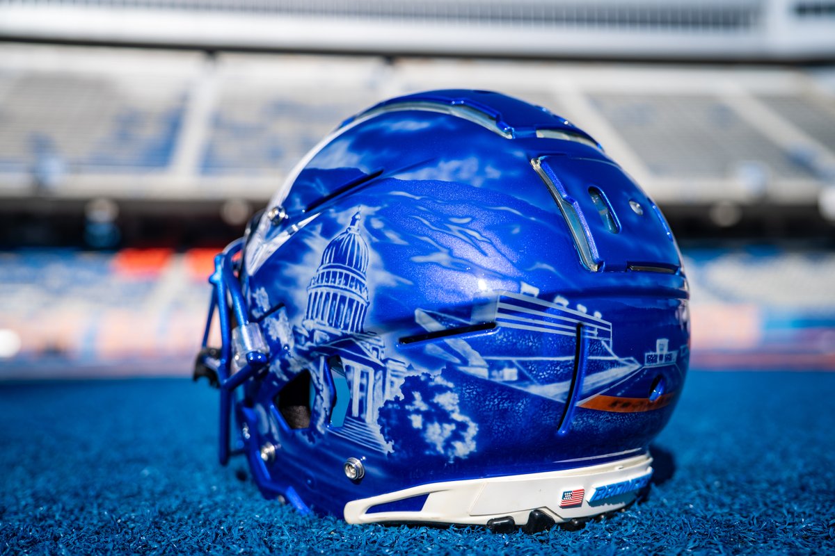 Boise State Football tweet media