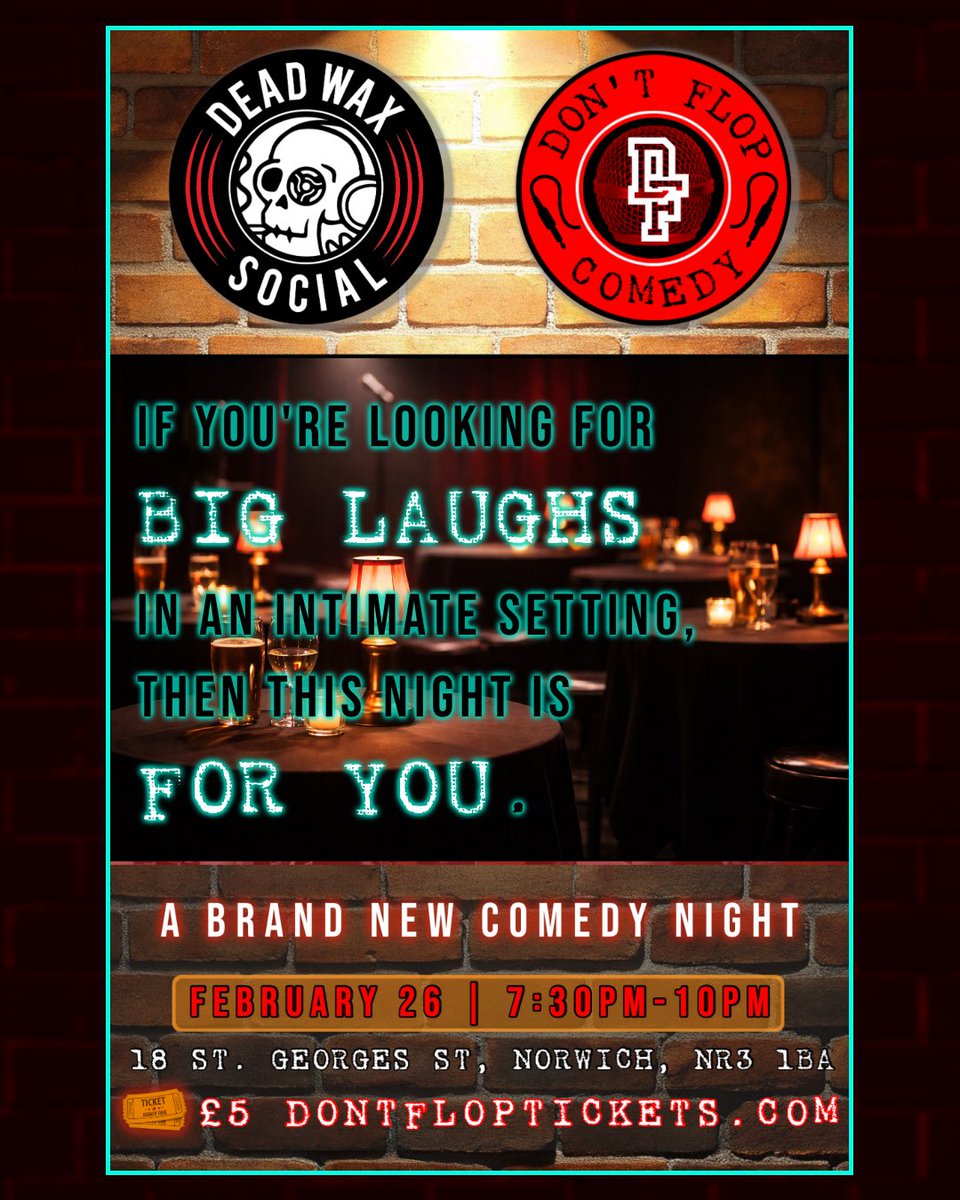 Don't Flop tweet media