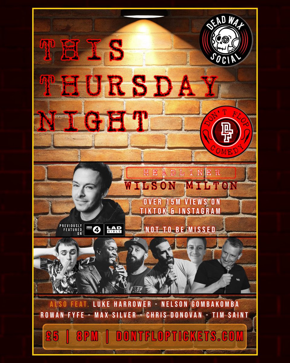 Don't Flop tweet media