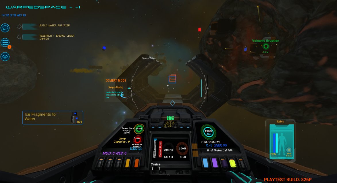 SCAN. SALVAGE. SURVIVE.
#IndieGame #WishlistOnSteam #SteamGame #SpaceGame #SciFi