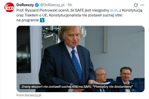 Jarek Gasewicz tweet media
