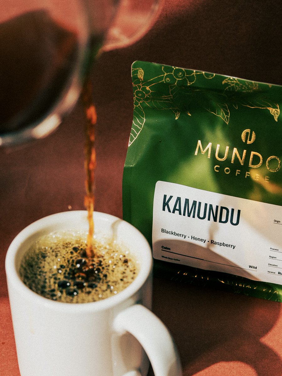 Mundos Coffee tweet media