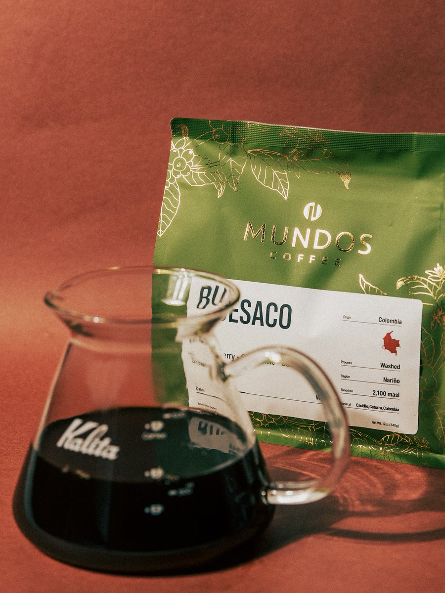 Mundos Coffee tweet media