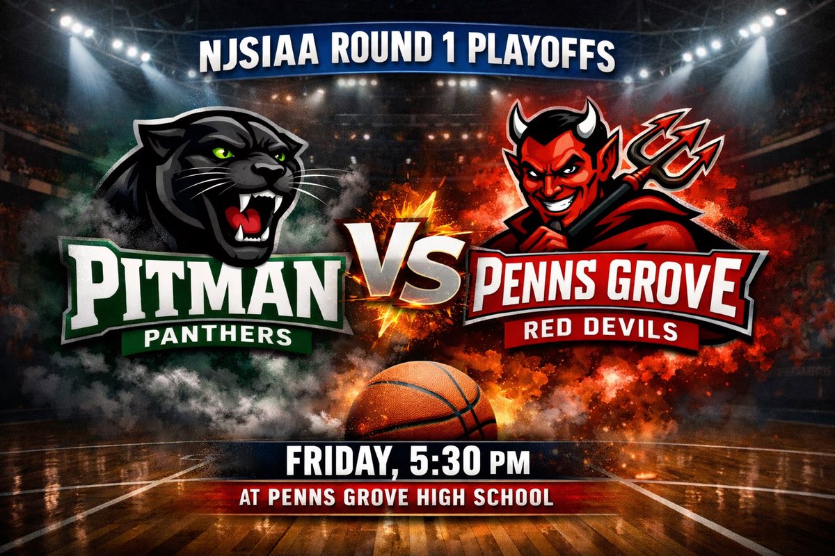 Pitman Basketball tweet media