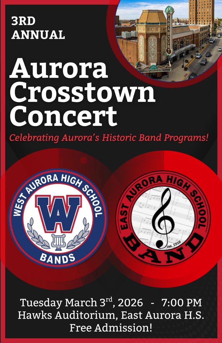 East Aurora 131 tweet media