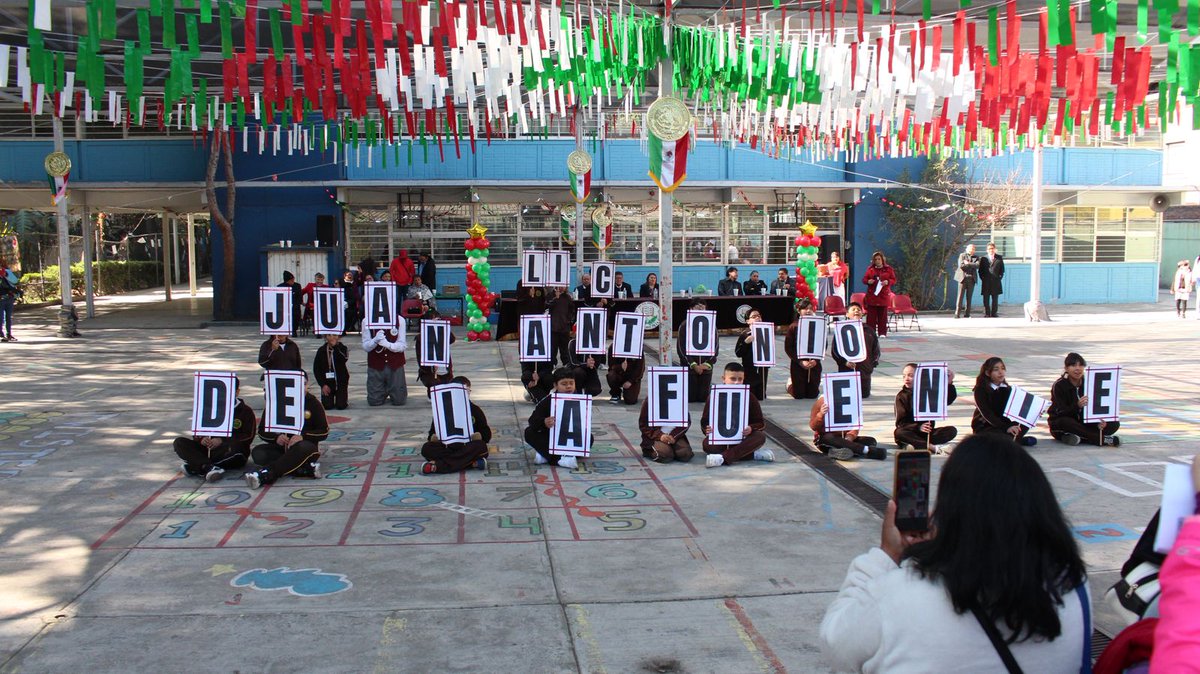 SNTE 9 CDMX tweet media