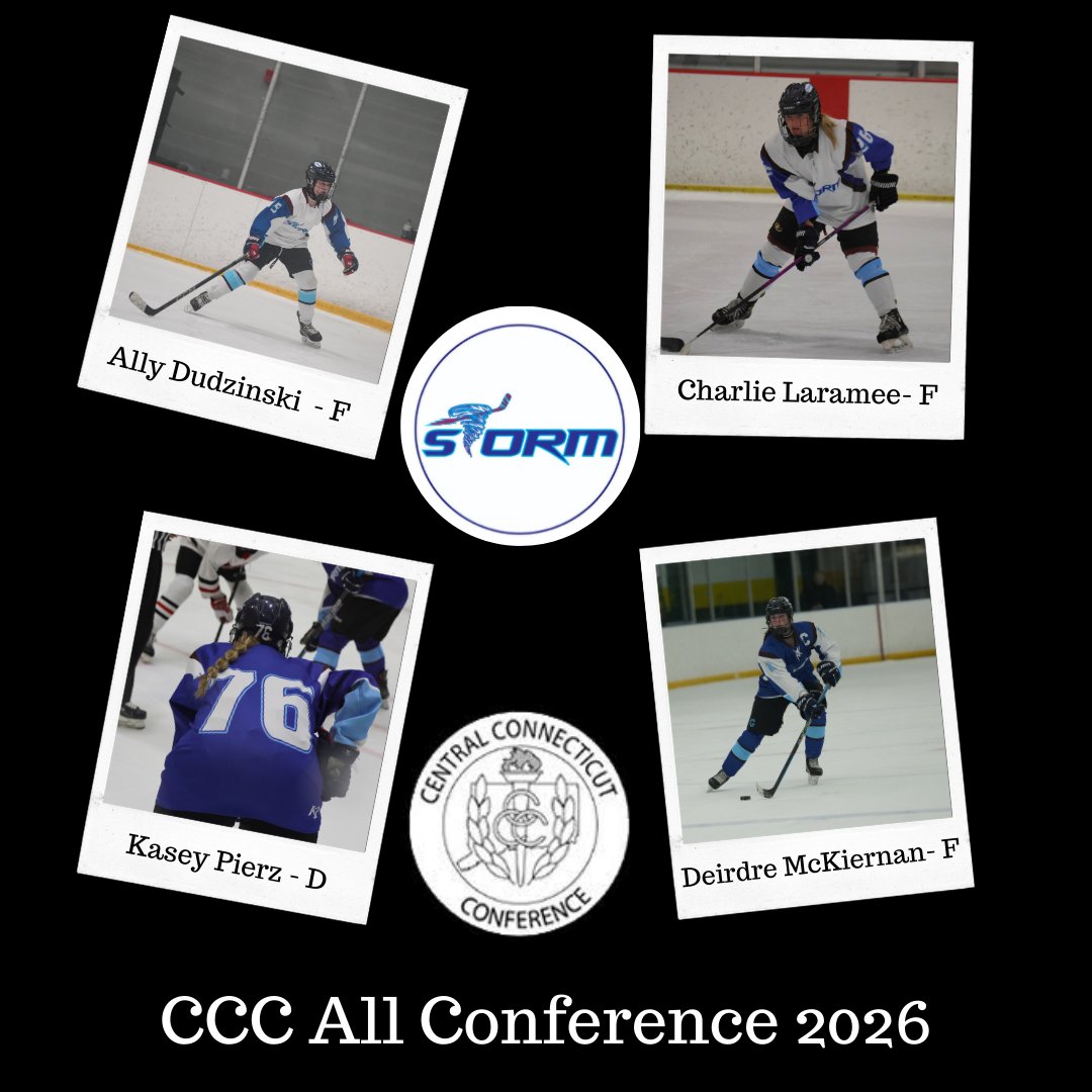 Storm Girls Ice Hockey tweet media