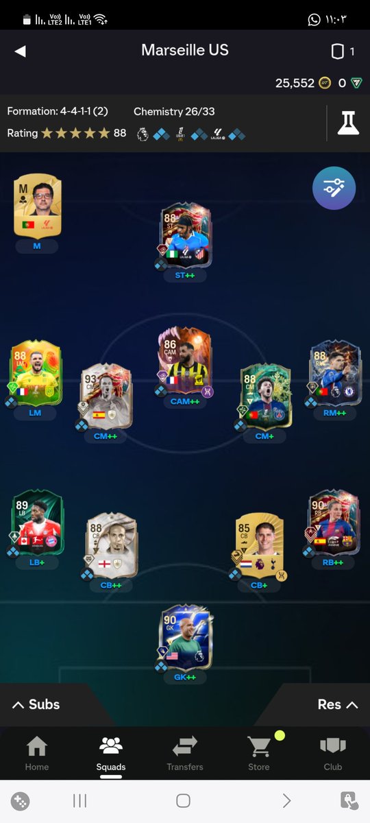 fa00ris's tweet photo. @FUT_Z5 الله يسعدك https://t.co/nqYcG62m47