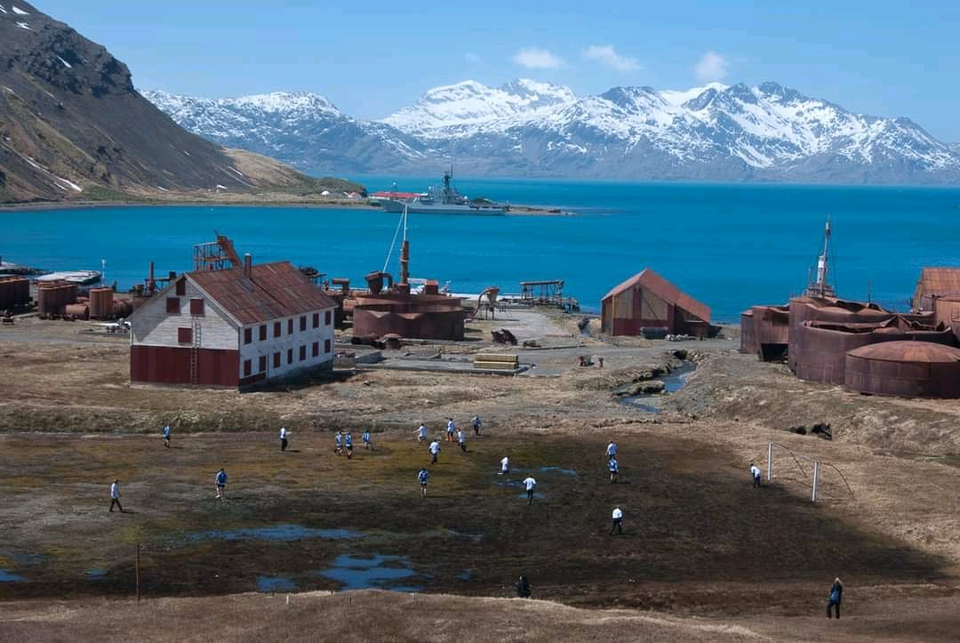 Fútbol No-FIFA tweet media