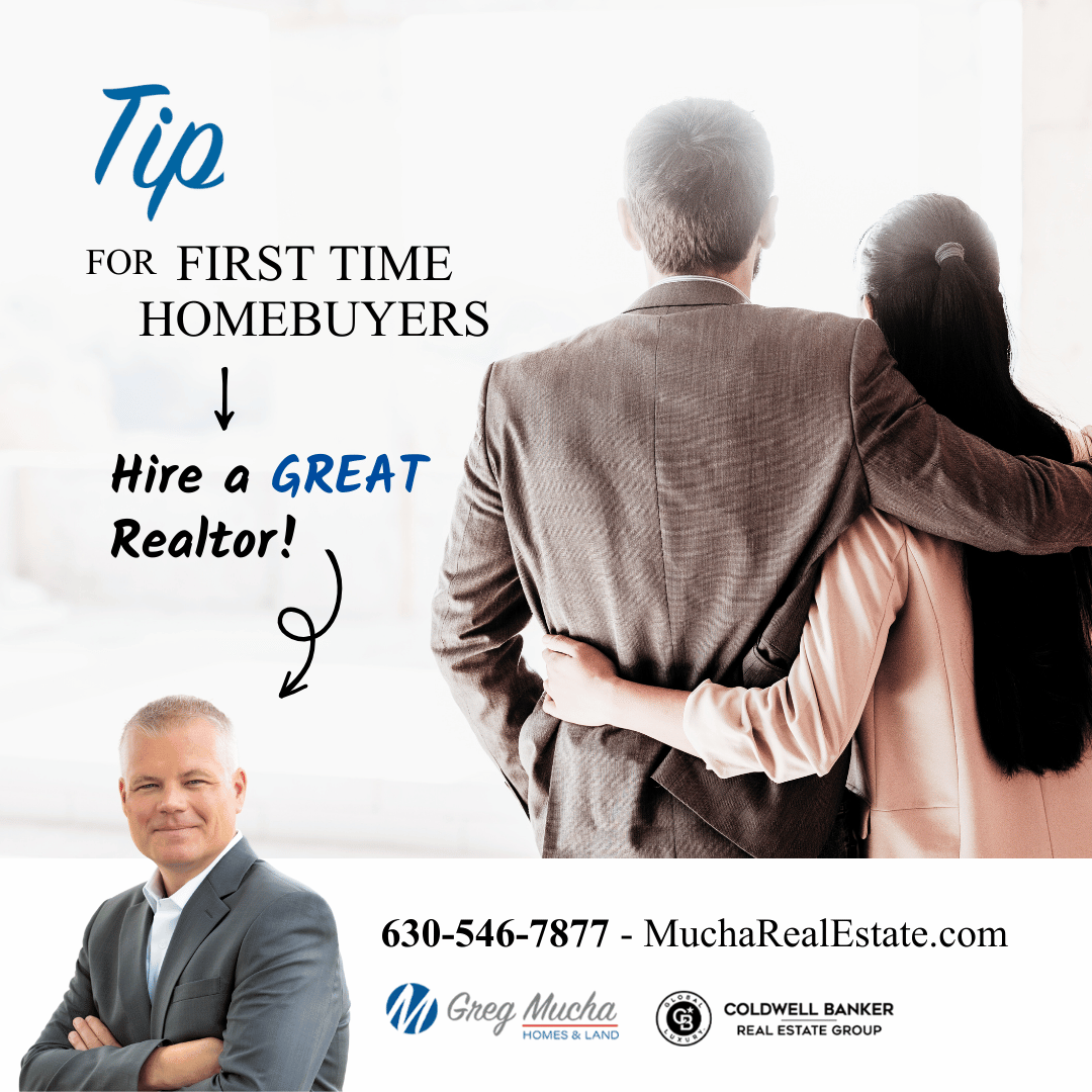 🏡 𝑭𝒊𝒓𝒔𝒕-𝑻𝒊𝒎𝒆 𝑯𝒐𝒎𝒆 𝑩𝒖𝒚𝒆𝒓 𝑻𝒊𝒑: 𝑯𝒊𝒓𝒆 𝒂 𝑮𝑹𝑬𝑨𝑻 𝑹𝒆𝒂𝒍𝒕𝒐𝒓! 
Buying your first home is exciting… but it can also be overwhelming. 
Contracts, negotiations, inspections, timelines — it’s a lot.  The right Realtor doesn’t just unlock doors — they