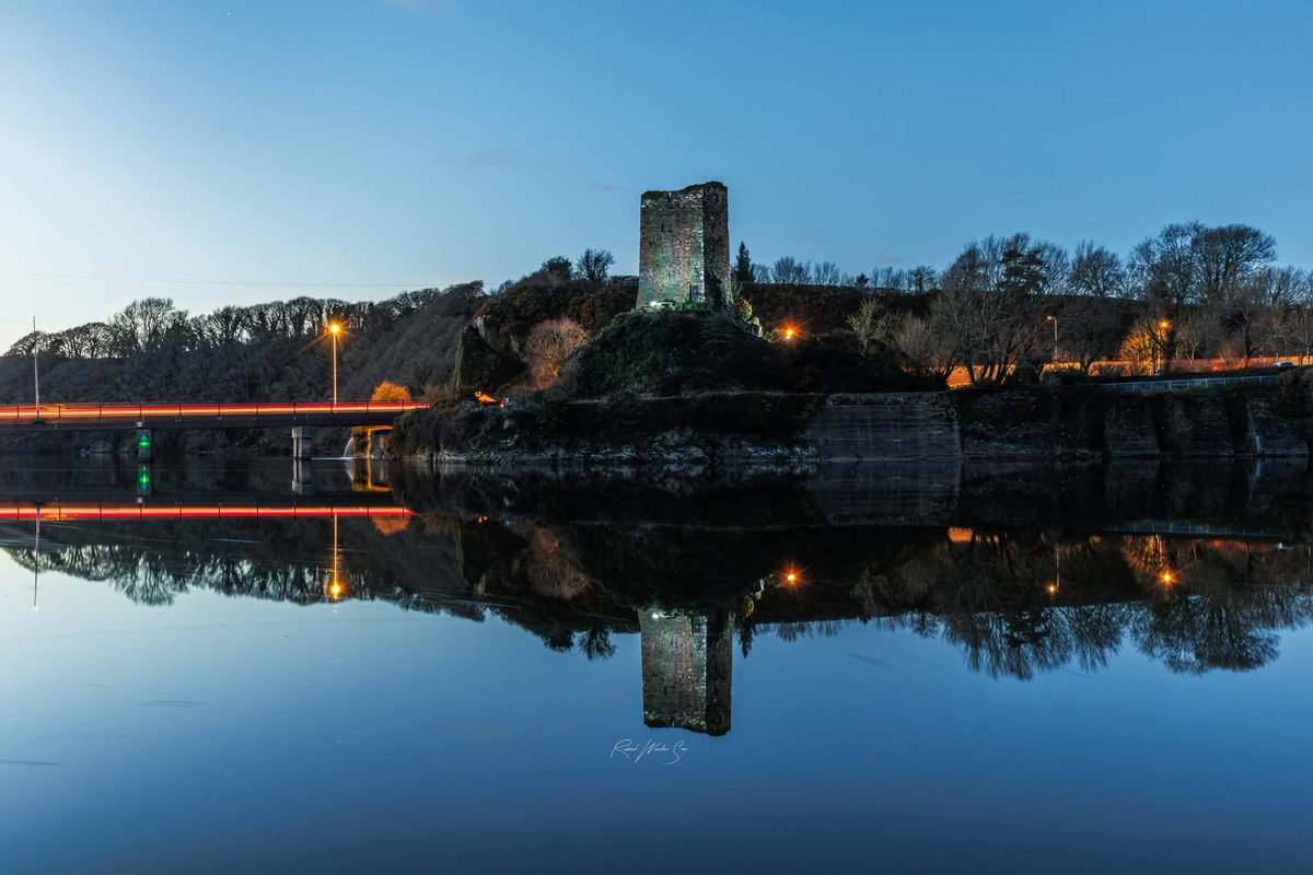 ThisIsIreland3's tweet image. 📍A beautiful twilight moment at Ferrycarrig Castle and the nearby round tower on the River Slaney in County Wexford, Ireland 🇮🇪🏰

📸 Robert Wonder Snap Photography

#longexposure #ireland #wexford #ferrycarrigcastle #riverslaney #castle #twilight