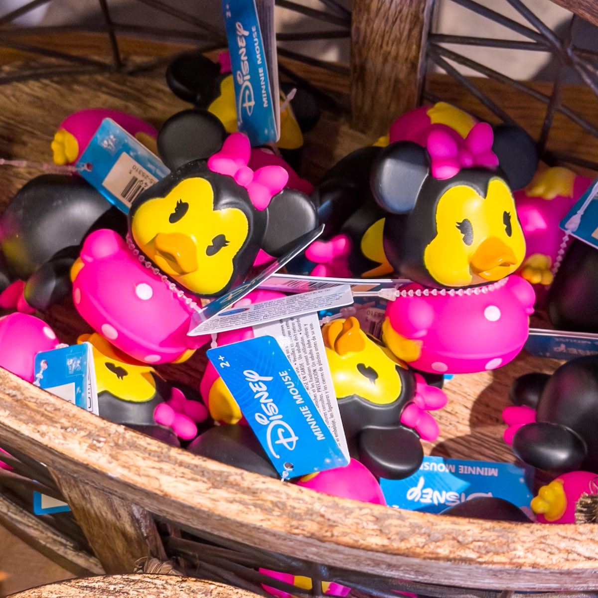 ウォルト・ディズニー・ワールド・リゾート エルサ、ミッキー、ミニー