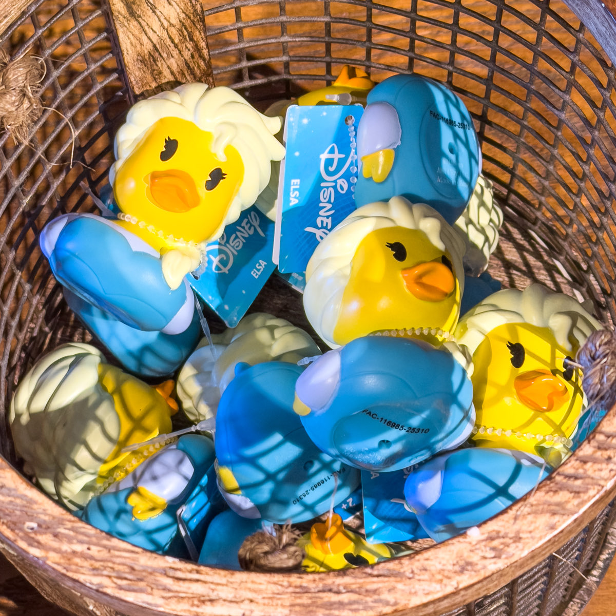 ウォルト・ディズニー・ワールド・リゾート エルサ、ミッキー、ミニー