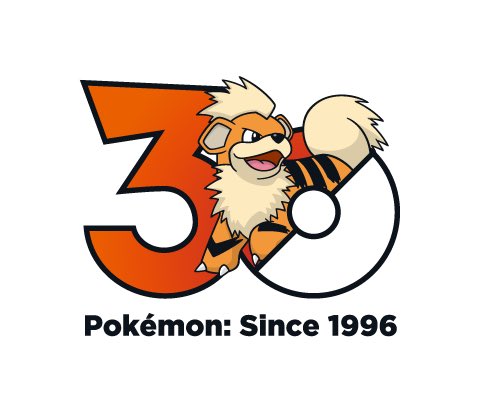 QRT with yourself &amp; your favorite’s #Pokemon30 logo 🔥