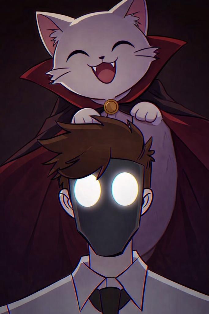 "$VCC forever 
The vamp cat is here to stay – mission-driven, community strong, and built different.
Stacking quietly while they laugh... they'll FOMO later. 
<a href="/VampCatCoinSOL/">VampCatCoin 🐈</a>
 #VCC"
