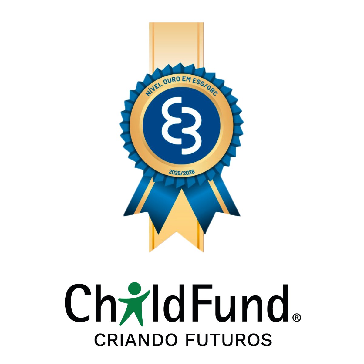 Somos a única organização do #TerceiroSetor a receber o Selo Nível Ouro em ESG/GRC, concedido pela Engaja Brasil, que avalia a maturidade institucional de organizações, com base em #governança, #transparência e ESG/GRC. Nosso muito obrigado a todos os nossos #stakeholders!