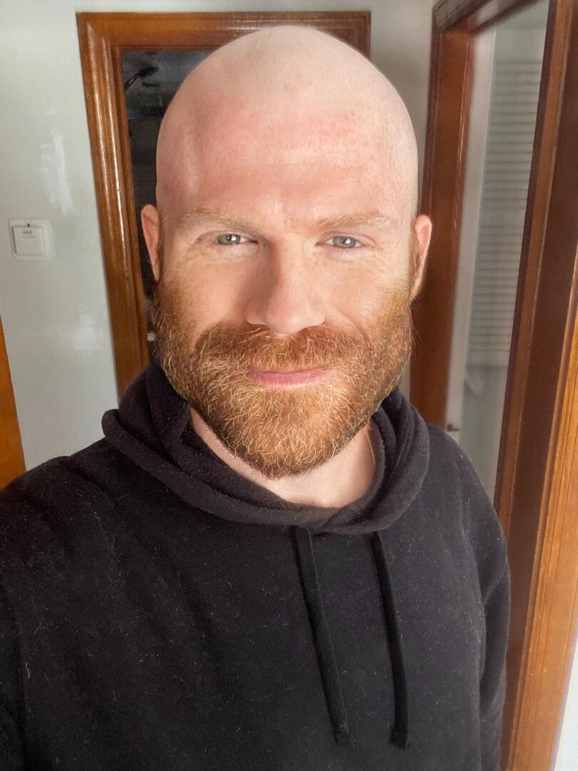 Yeard Journey: Month Two via /r/beards ift.tt/JTgfE03