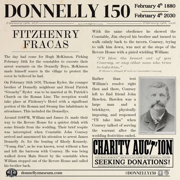 DarlingTerrace's tweet photo. The Donnelly Massacre https://t.co/7ZqFnVjOrh