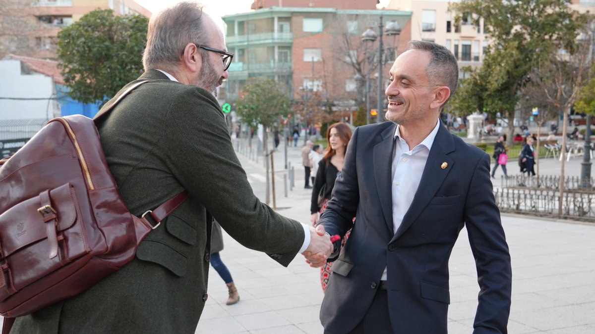 Partido Popular de Móstoles tweet media