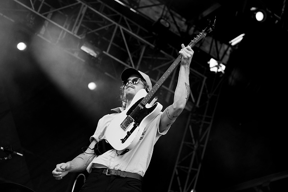 Caamp is at Fiddlers Aug. 21 &amp; 22nd and i have tickets for you to be my guest on the 22nd. Score your pair every afternoon this week at 3:30.
(Photo by Rich Fury/Getty Images)

kbco.com/listen