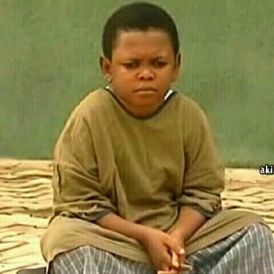 Na now I understand why una dey park go man house, I no blame una. 

Responsibility one kpai me for here 🥲🤌