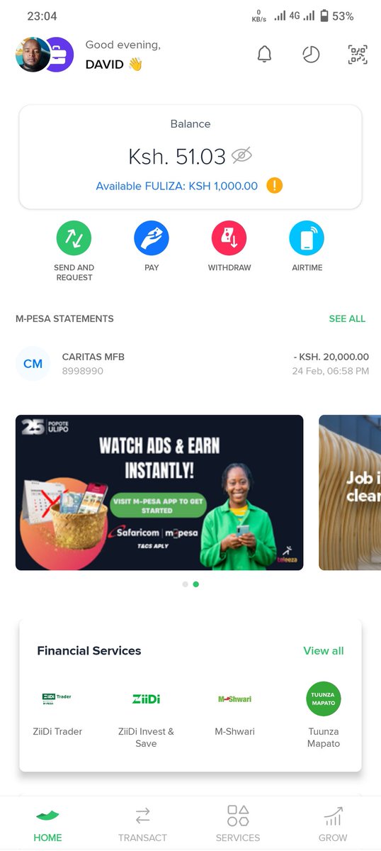 JOSEYANG DAVID💥 tweet media